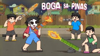 Boga Sa Pinas : pinoy animation
