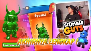 AKHIRNYA LENGKAP SKIN SPECIALKU + SPILL CROWN ! Ini teori terbaik yang pernah kucoba 😱 Part 9