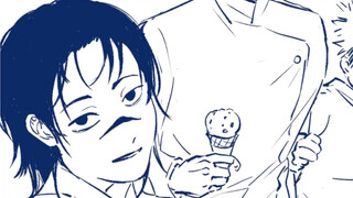 【描改｜五悠】第一次见妹妹的男朋友