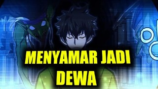 NGGA PUNYA SKILL, TAPI JADI MANUSIA OP