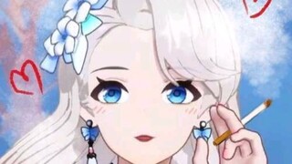 不乖乖睡觉的奶淇琳宝会......