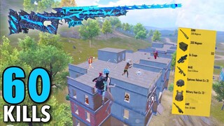 Wow ! INSANE SQUAD WIPE GAMEPLAY TODAY😱pubg mobile bgmi