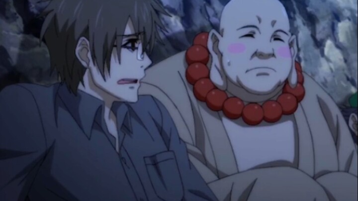 [Under One Person] I say this is the best Chinese cartoon, no one would object, right?