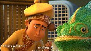 “去享受活在当下的每一分钟”#治愈电影