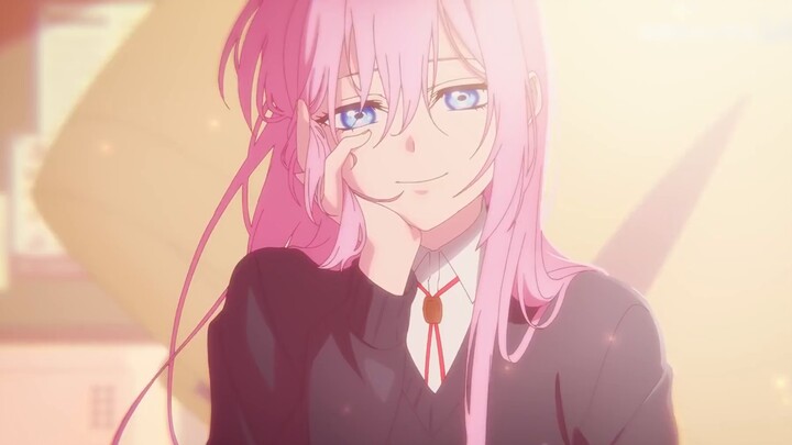 "In just 160 seconds, we'll show you those breathtakingly beautiful moments in anime!"