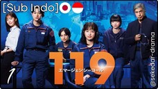 [Sub Indo] 119 Emergency Call – Eps. 01 (2025)