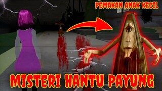 Misteri Hantu Payung || Pemakan Anak Kecil - Sakura School Simulator