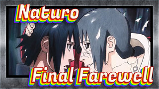 Naturo|Self-Drawn AMV 【Itachi 】Final Farewell