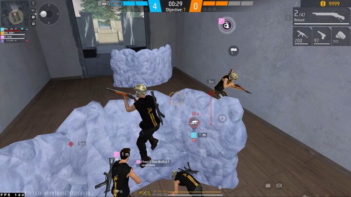 perfectshot xray