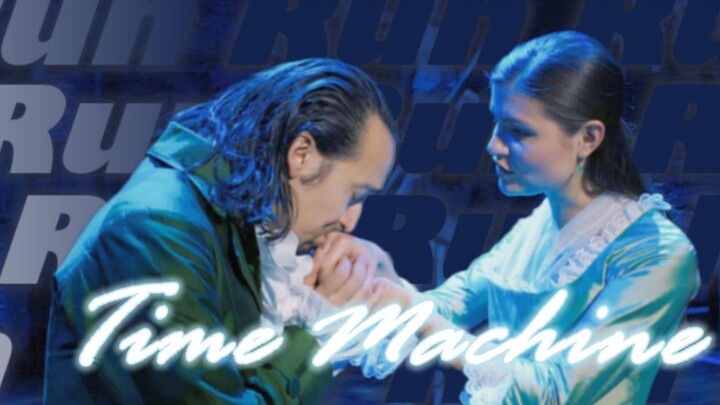 【Musical Mix|Ran Xiang】If I could do it all over again, I would run away