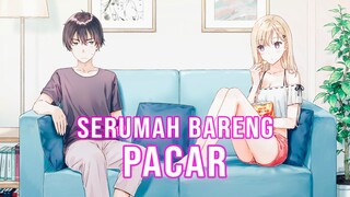 Rekomendasi Anime Romance Tinggal Serumah