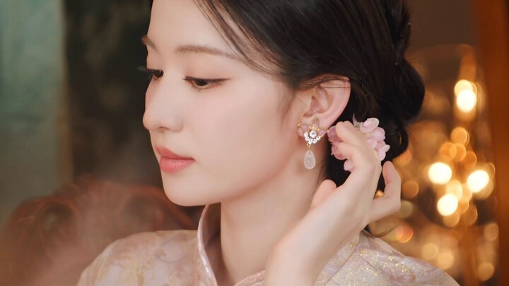 Wang Churan’s latest Joyoung soy milk commercial