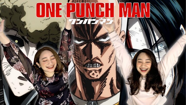 WE CAN’T MISS THE SALE! | One Punch Man - Episode 3 | Reaction