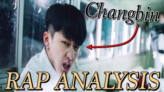 [RAP ANALYSIS] Changbin's District 9 Verse - Stray Kids