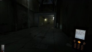 Cry Of Fear-Single Player Pt.2-There's A Creeper