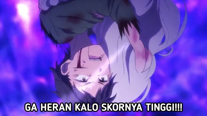 GA HERAN KALO ANIME INI MENDAPAT SKOR SEMPURNA DI MAL!!!