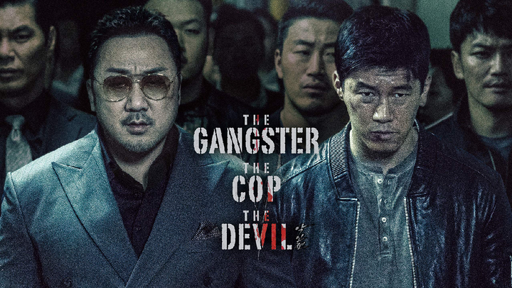 The Gangster, The Cop, The Devil  (2019)