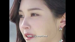 she had a plan #kdrama #bemyboyfriend #webdrama #leeshiwoo #imsungkyun #bemyboyfriendkdrama #dorama