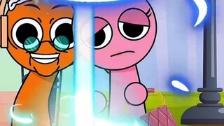 Pingji and Oren need to help each other