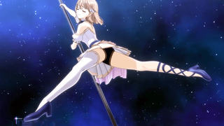 【原创动画/小仓唯/龙之子工作室】钢管公主!! 企划解禁PV【MCE汉化组】