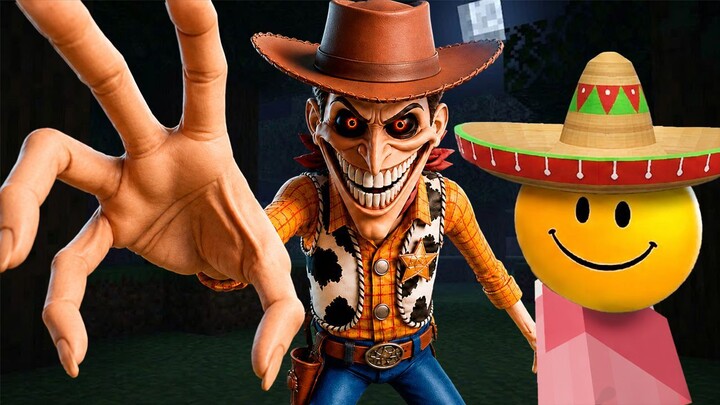 Sobrevivi a TOY STORY Maldito con Mexicanity