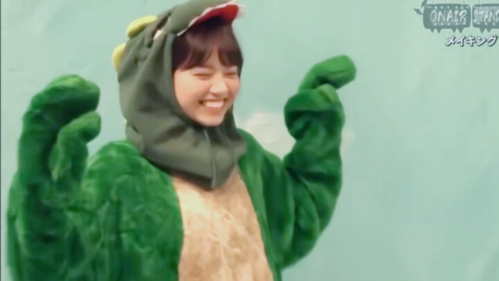 Fierce Dragon Roars | Nishino Nanase