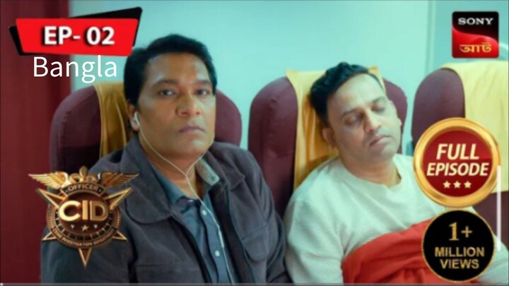 CID season 2 Episode 2 Bangla dubbed
