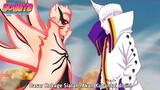 Spoiler Boruto Ch 52 Naruto Sekarat Melawan Isshiki& Kawaki Muncul di Medan Pertarungan