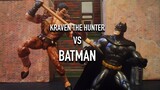 Batman vs Kraven The Hunter (STOP MOTION) [PG version]