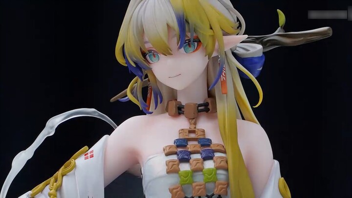 [Unboxing Review] The big-name product outshines the big-name A! Full of details! Perfect reproducti