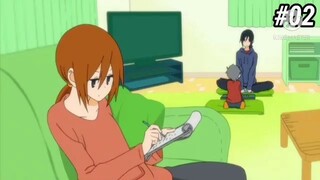 Hori-san to Miyamura-kun Ova 02 Sub Indo