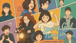 STRONG GIR7 NAMSOON 2023 EP.5