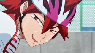 The handsome Midosuji is back! In the duel with the talented sprinter Naruko, he seeks a new round o