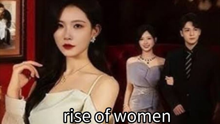 rise of women