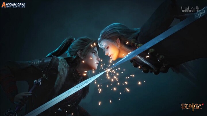 Tales Or Herding Gods Eps 28 indo 1080P