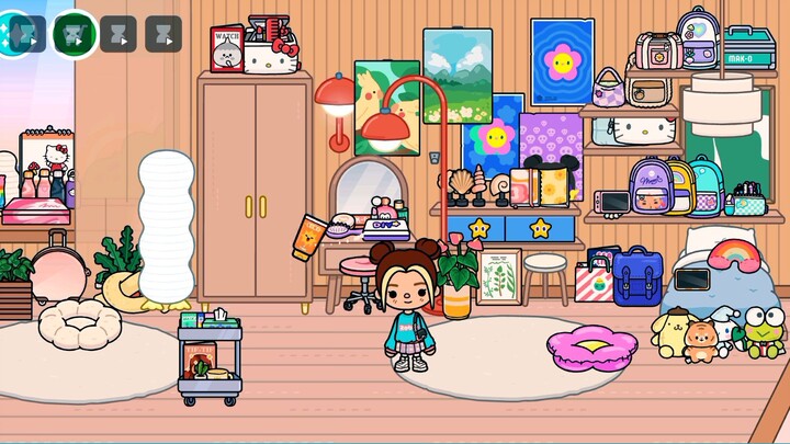 toca boca a day in my life