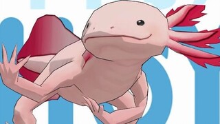 [Genshin Impact] Salamander God: Mohon perhatikan saya baik-baik