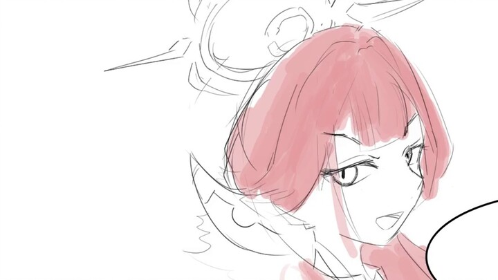Hina: ฉันก็เป็นส่วนหนึ่งของการแสดงของคุณด้วยเหรอ? แล้วฉันล่ะ? [ไฟล์ Azure/การ์ตูนขนาดเล็ก]