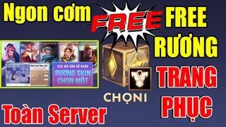 Gà rán chơi lớn Free 5 trang phục tự chọn cực ngon khi tham gia sự kiện giải mã bản đồ | Xuân TV