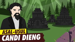 Asal usul Candi Dieng | Asal Usul