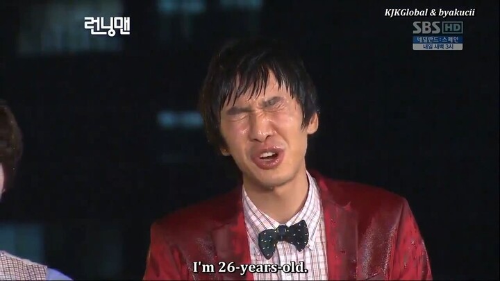 Running Man - Episode 1