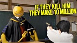 IN THIS CLASS, STUDENTS TRAIN LIKE MURDERS TO KILL THEIR TEACHER | Movie Recap