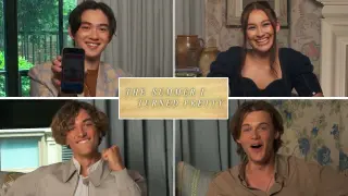 "The Summer I Turned Pretty" Cast Finds Out Which Characters They Really Are