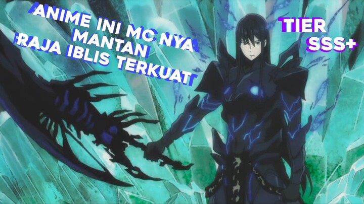 Raja Iblis Terkuat di hidupkan kembali di zaman modern 😱