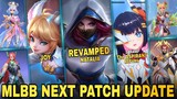 MLBB RELEASED DATE | 2 PHASE THE ASPIRANT EVENT | NATALIA & CYCLOPS REVAMP Mobile Legends #whatsnext