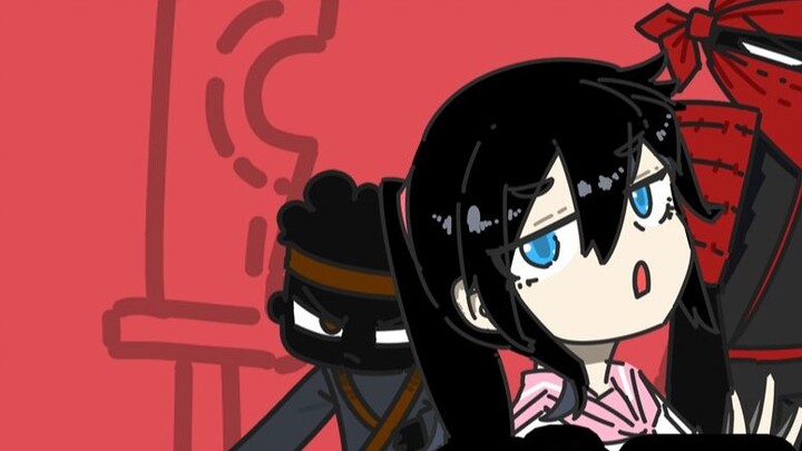 Episode 5 of My Kung Fu is Awesome Animation Series: Boys must protect themselves when they are outs