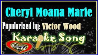 Cheryl Moana Marie/Karaoke Version/Karaoke Cover