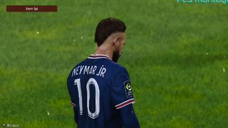 PES 2021 - Bayern Munich vs PSG #1