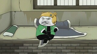 Pada hari bersalju, bermainlah dengan bola salju