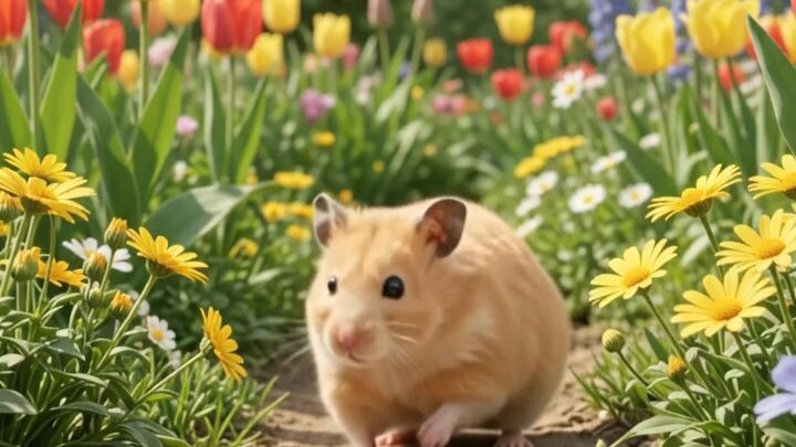 🐭💕